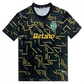 Jalkapallo Pelipaidat/Peliasut Sporting CP 2025-26